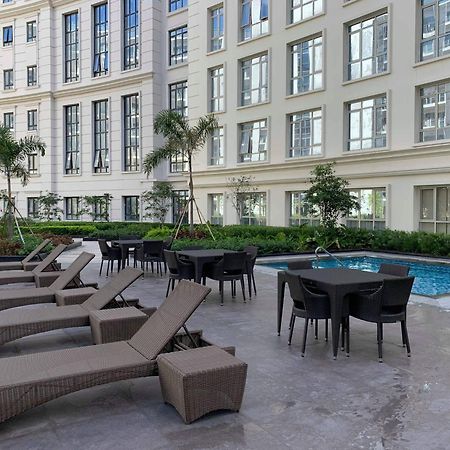 Modern And Cozy Studio Near Airport Terminal 3 Pasay Exterior photo