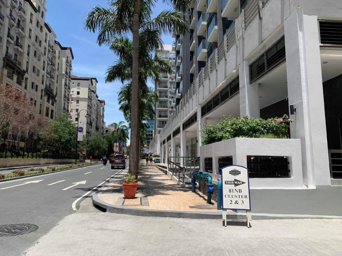 Modern And Cozy Studio Near Airport Terminal 3 Pasay Exterior photo