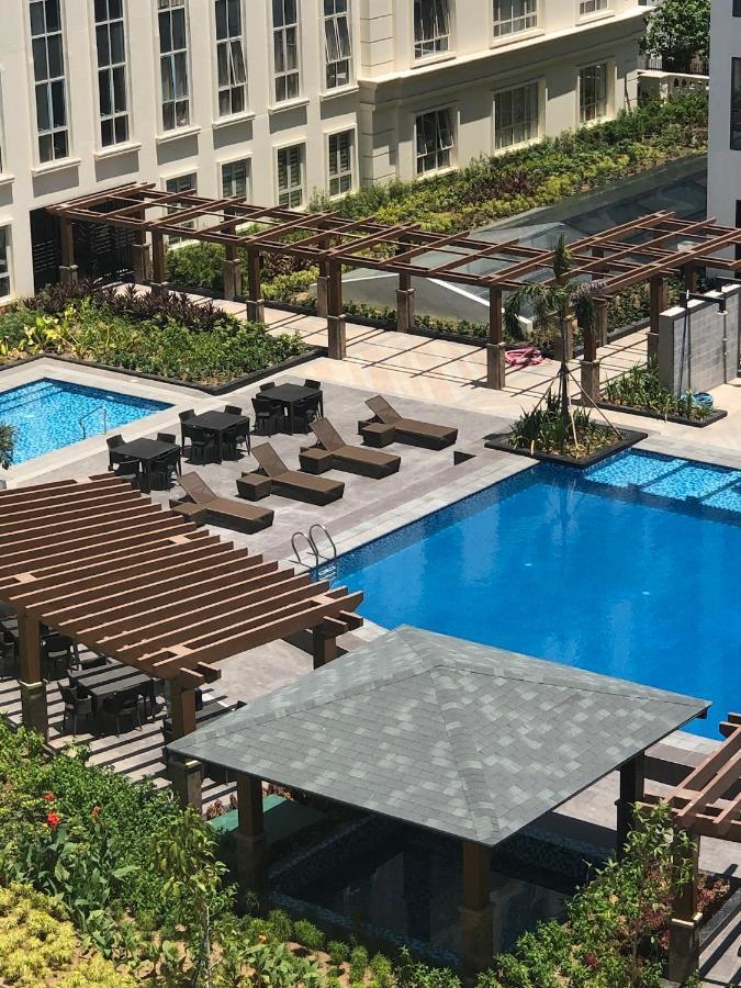 Modern And Cozy Studio Near Airport Terminal 3 Pasay Exterior photo