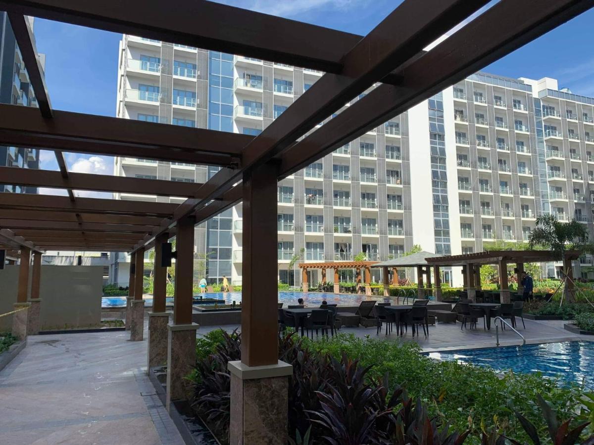 Modern And Cozy Studio Near Airport Terminal 3 Pasay Exterior photo