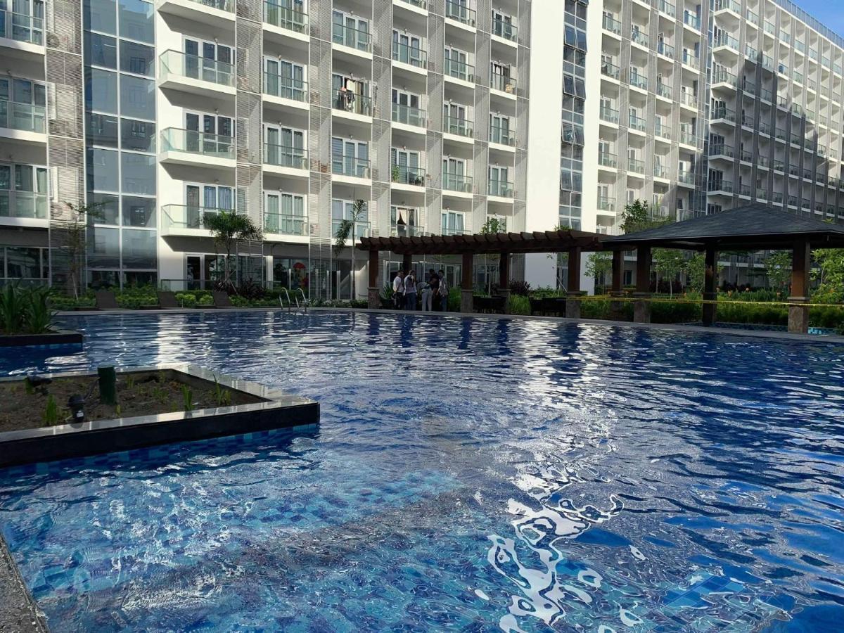 Modern And Cozy Studio Near Airport Terminal 3 Pasay Exterior photo