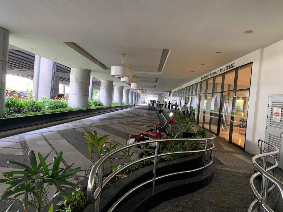 Modern And Cozy Studio Near Airport Terminal 3 Pasay Exterior photo