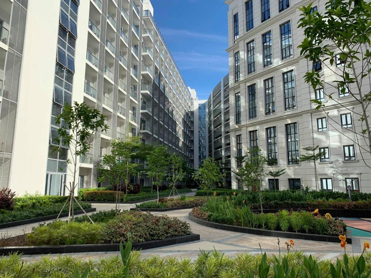 Modern And Cozy Studio Near Airport Terminal 3 Pasay Exterior photo