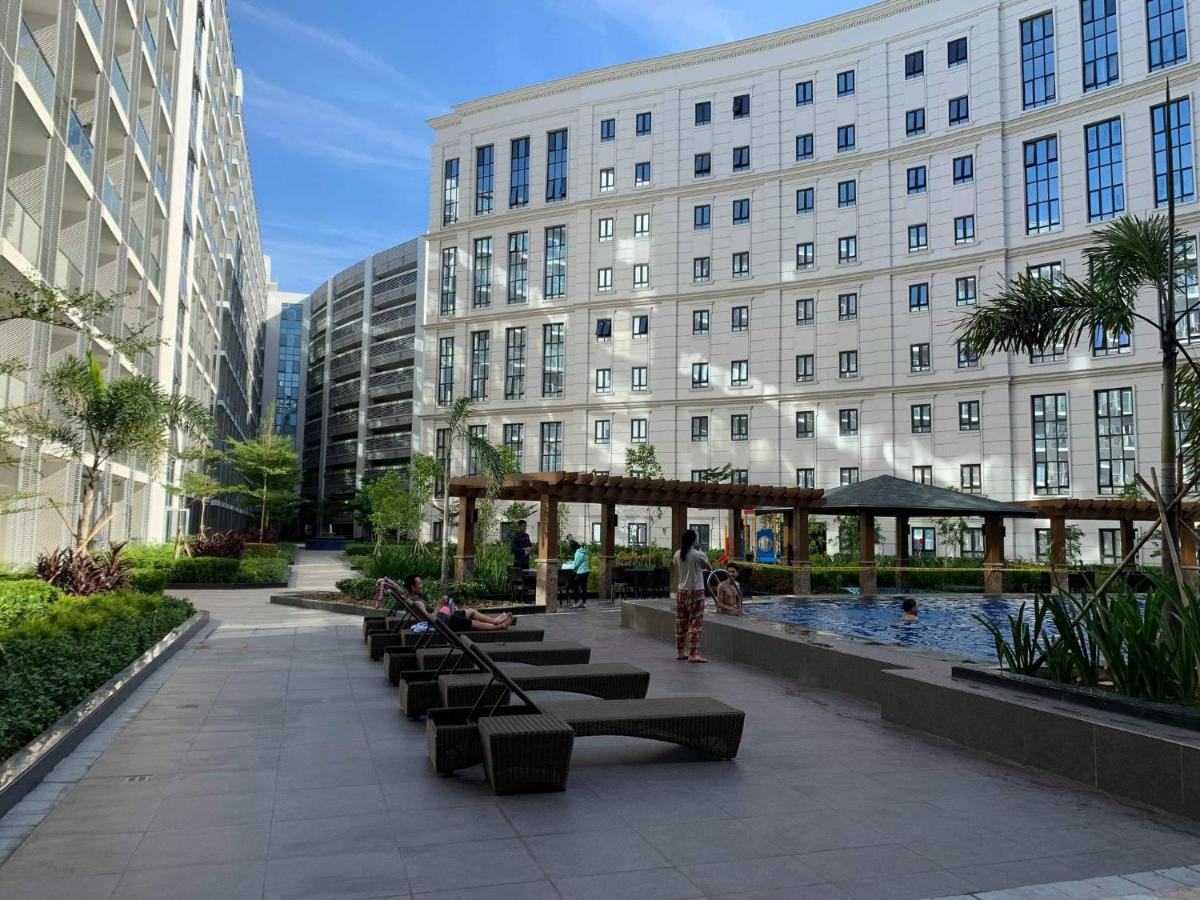 Modern And Cozy Studio Near Airport Terminal 3 Pasay Exterior photo