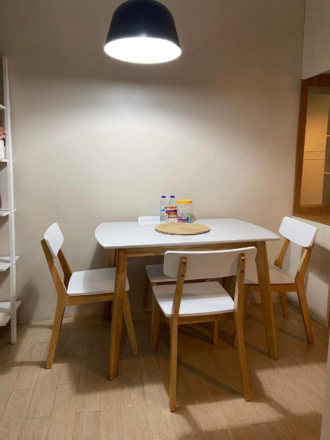 Modern And Cozy Studio Near Airport Terminal 3 Pasay Exterior photo