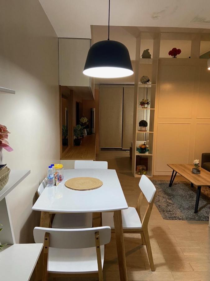 Modern And Cozy Studio Near Airport Terminal 3 Pasay Exterior photo