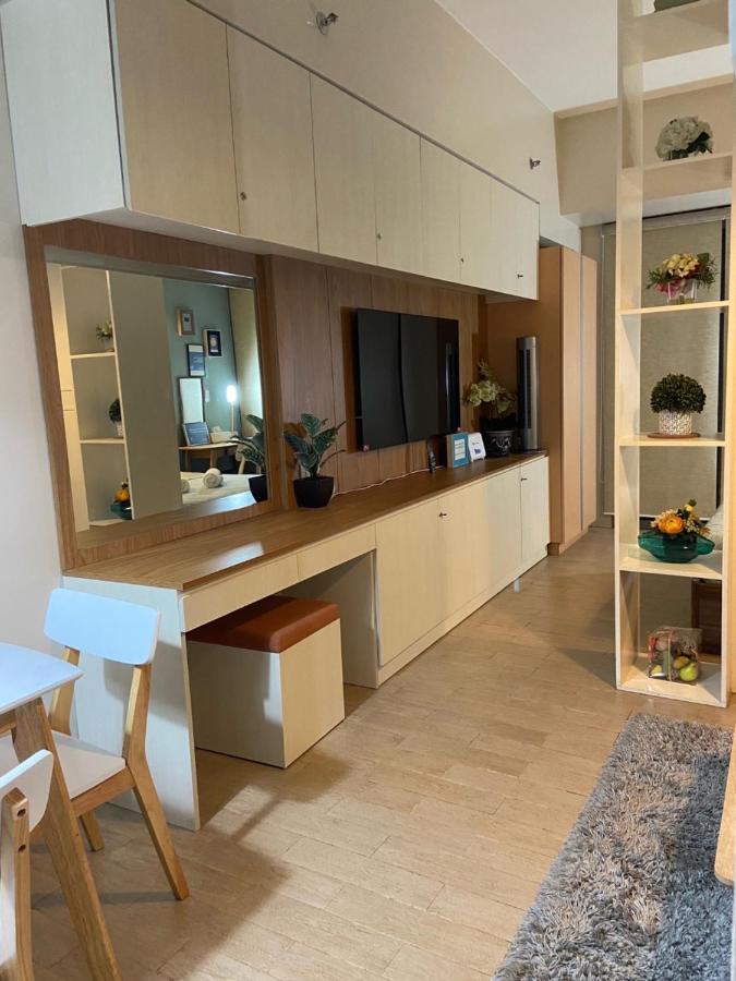 Modern And Cozy Studio Near Airport Terminal 3 Pasay Exterior photo