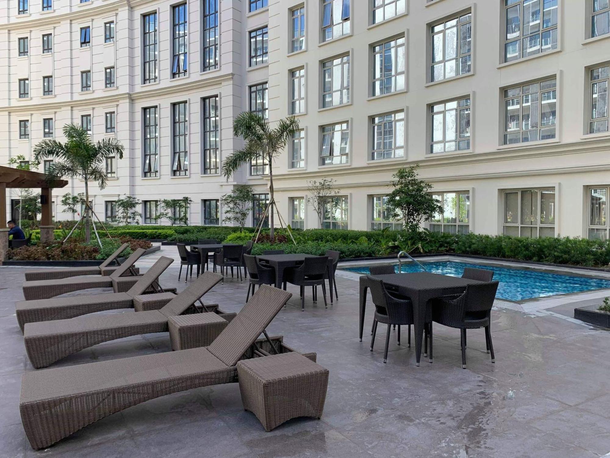Modern And Cozy Studio Near Airport Terminal 3 Pasay Exterior photo