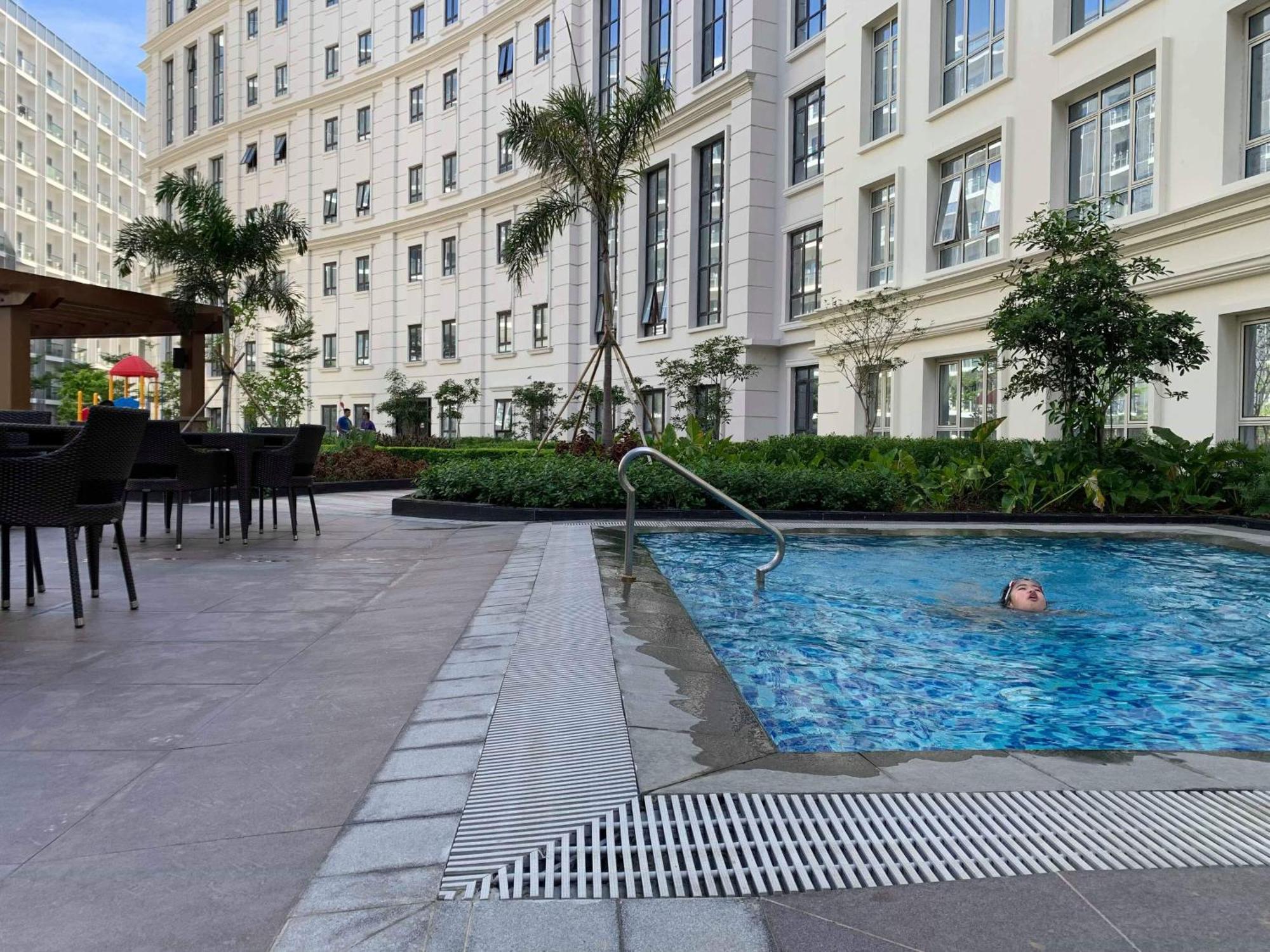 Modern And Cozy Studio Near Airport Terminal 3 Pasay Exterior photo
