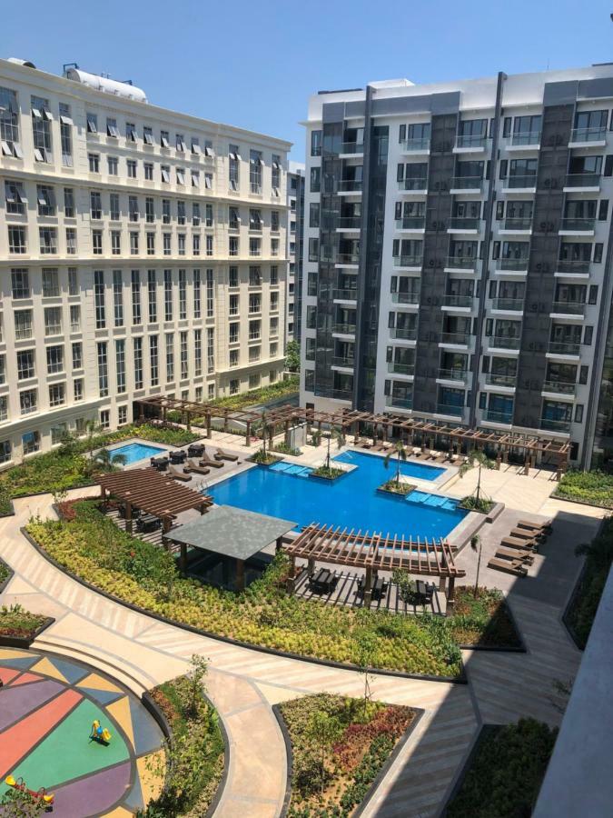 Modern And Cozy Studio Near Airport Terminal 3 Pasay Exterior photo