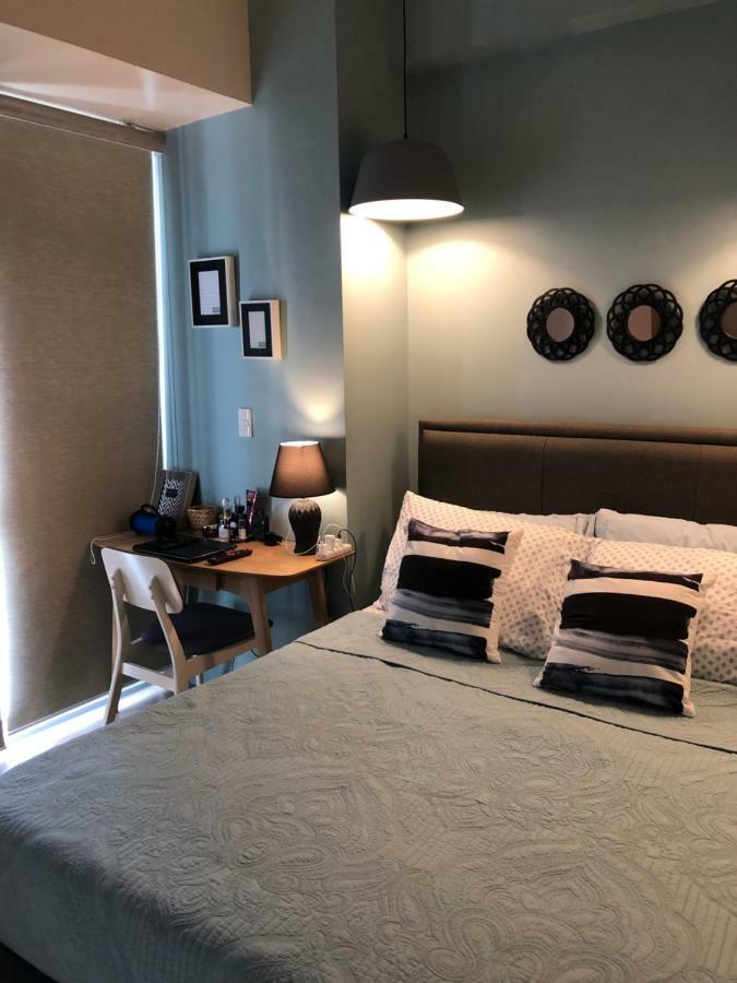 Modern And Cozy Studio Near Airport Terminal 3 Pasay Exterior photo