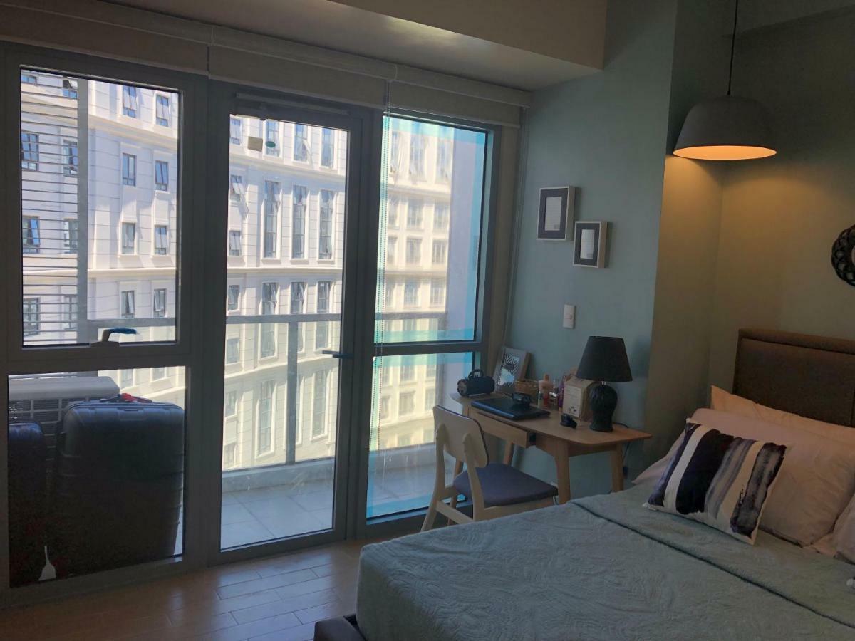 Modern And Cozy Studio Near Airport Terminal 3 Pasay Exterior photo