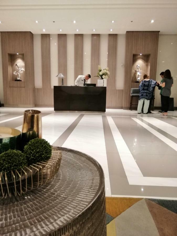 Modern And Cozy Studio Near Airport Terminal 3 Pasay Exterior photo