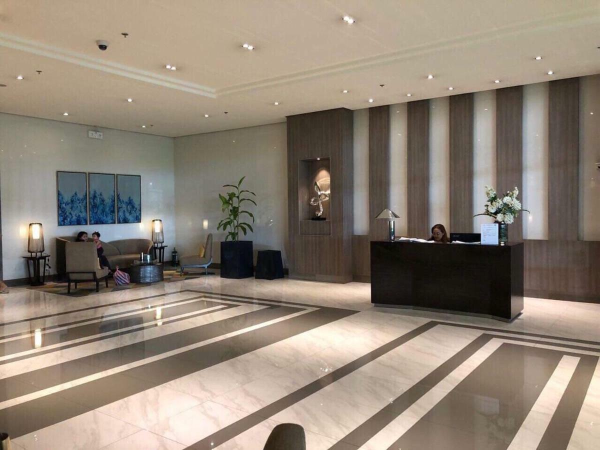 Modern And Cozy Studio Near Airport Terminal 3 Pasay Exterior photo