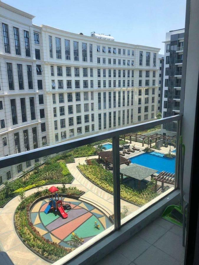 Modern And Cozy Studio Near Airport Terminal 3 Pasay Exterior photo