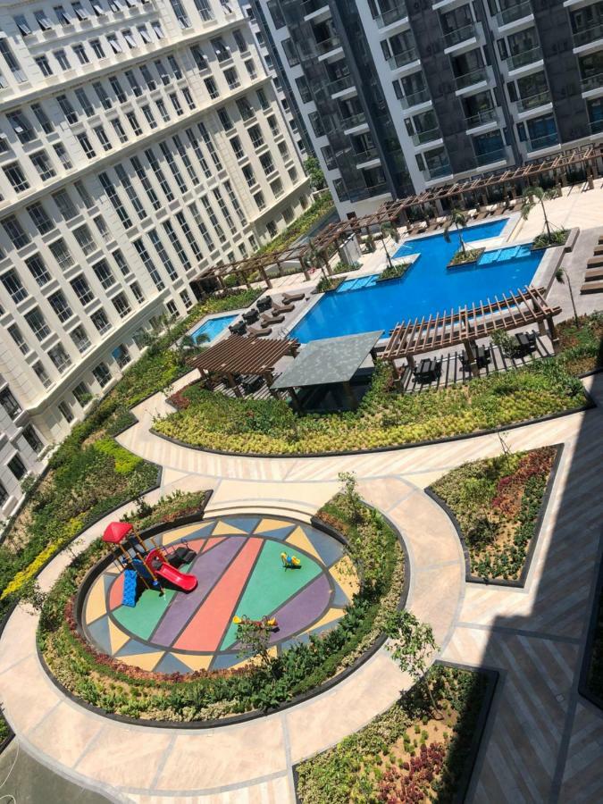 Modern And Cozy Studio Near Airport Terminal 3 Pasay Exterior photo