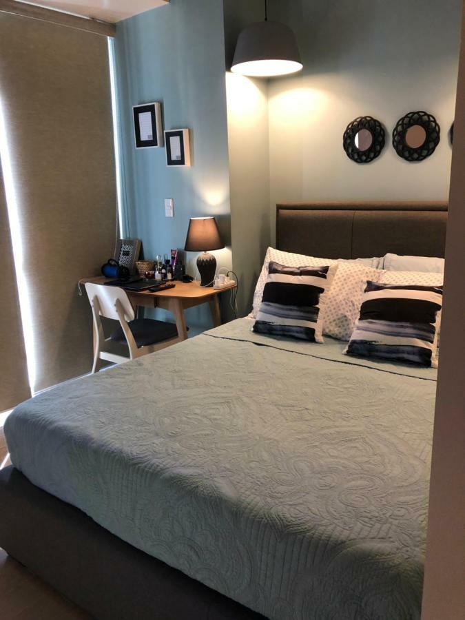Modern And Cozy Studio Near Airport Terminal 3 Pasay Exterior photo