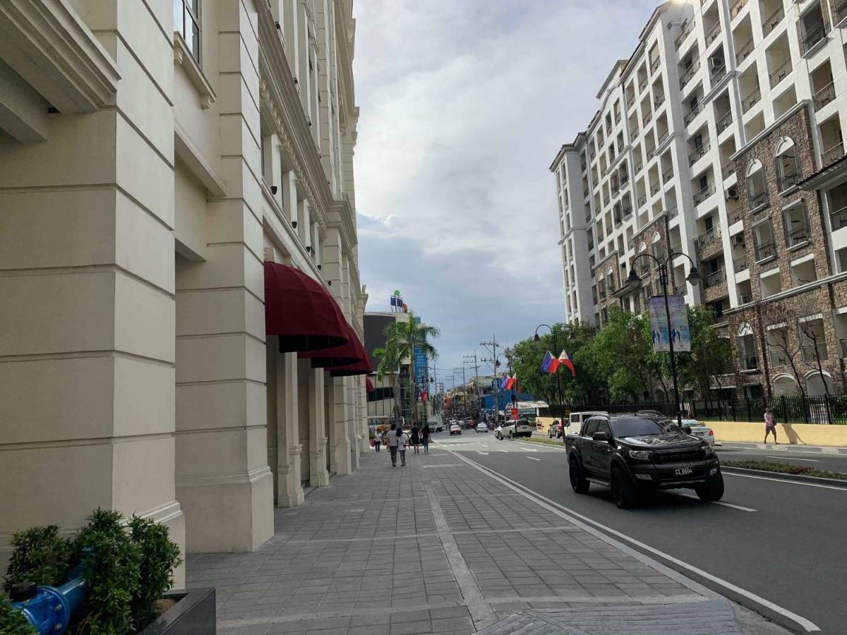 Modern And Cozy Studio Near Airport Terminal 3 Pasay Exterior photo