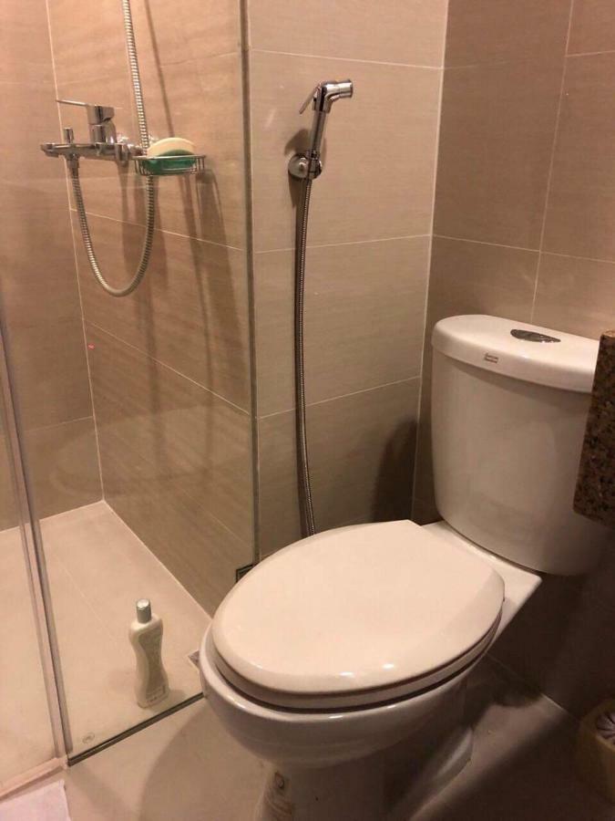 Modern And Cozy Studio Near Airport Terminal 3 Pasay Exterior photo